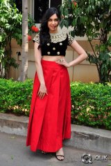 Adah Sharma at Garam Movie Success Meet